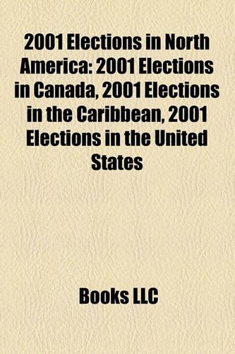 2001 Elections in North America
