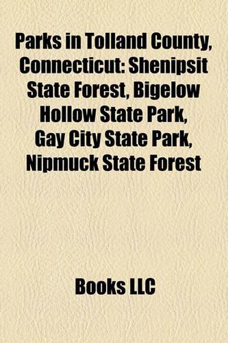 Parks in Tolland County, Connecticut