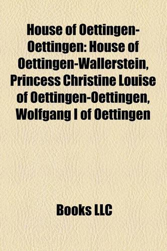 House of Oettingen-Oettingen