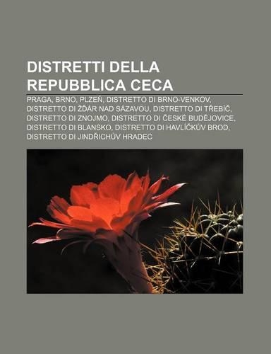 Distretti Della Repubblica Ceca