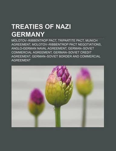 Treaties of Nazi Germany