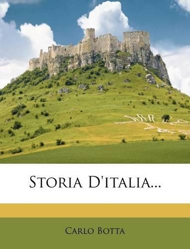 Storia D'Italia...