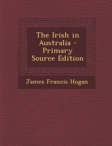 Irish in Australia