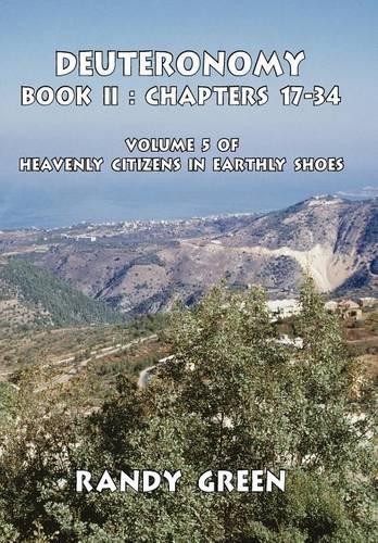 Deuteronomy Book II