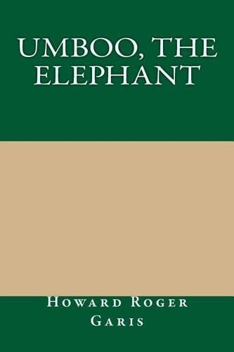 Umboo, the Elephant: (English)