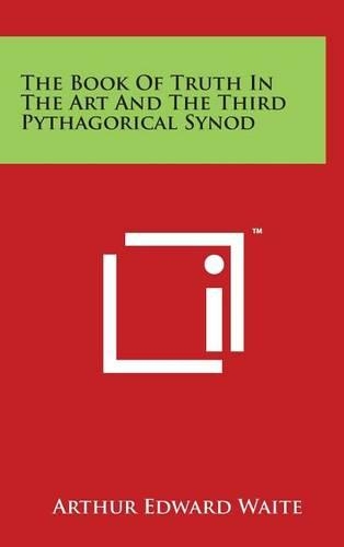 The Book of Truth in the Art and the Third Pythagorical Synod