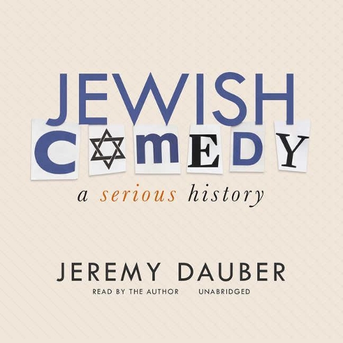 Jewish Comedy Lib/E