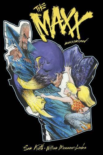 The Maxx Maxximized Volume 5