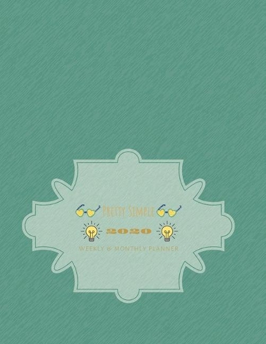 2020 Planner Weekly and Monthly