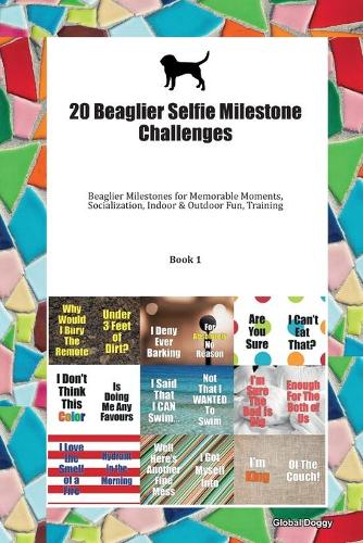 20 Beaglier Selfie Milestone Challenges