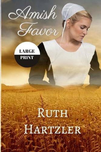 Amish Favor LARGE PRINT