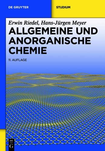 Allgemeine Und Anorganische Chemie