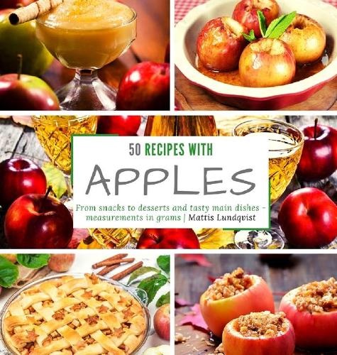 50 recipes with apples