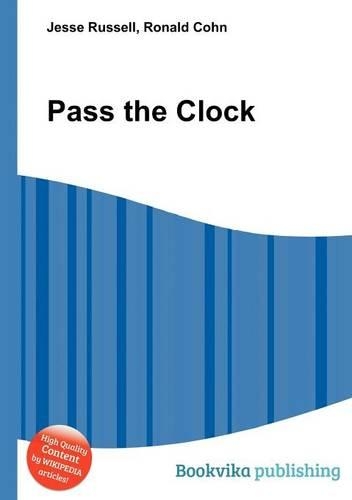Pass the Clock: (English)