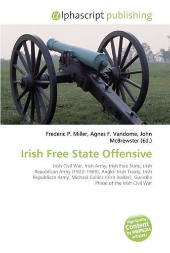Irish Free State Offensive