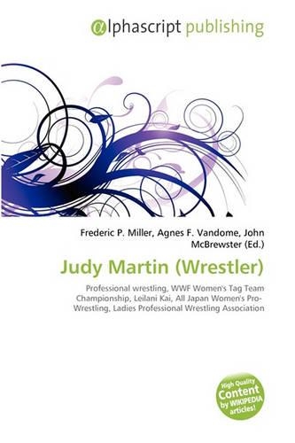 Judy Martin (Wrestler)