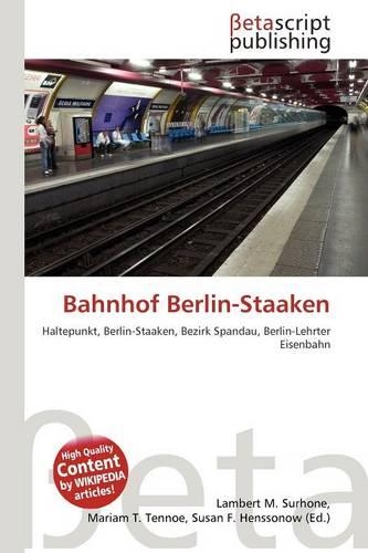 Bahnhof Berlin-Staaken