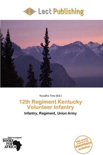 12th Regiment Kentucky Volunteer Infantry