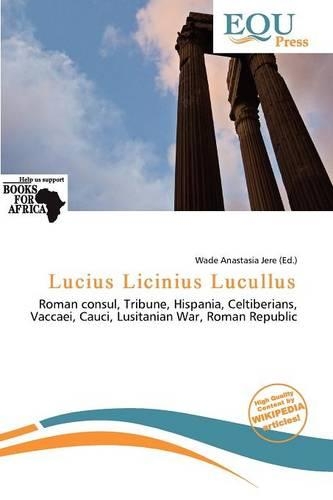 Lucius Licinius Lucullus