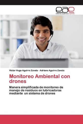 Monitoreo Ambiental con drones