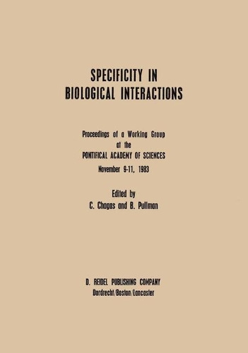 Specificity in Biological Interactions