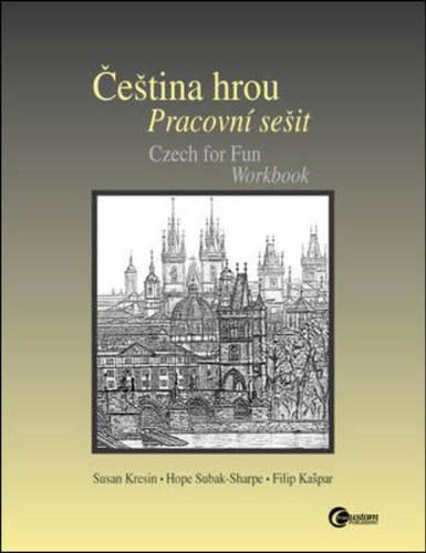 Czech for Fun Workbook