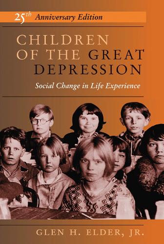 Children Of The Great Depression