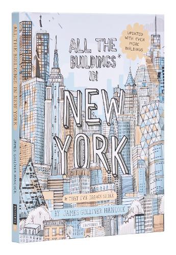 All the Buildings in New York: Updated Edition