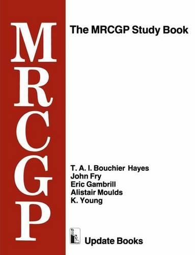 MRCGP Study Book: (English)