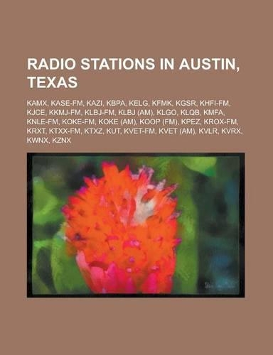 Radio Stations in Austin, Texas