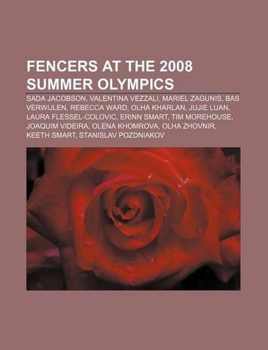 Fencers at the 2008 Summer Olympics
