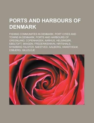 Ports and Harbours of Denmark