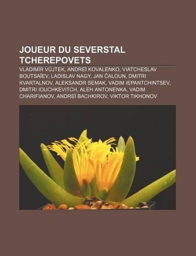 Joueur Du Severstal Tcherepovets
