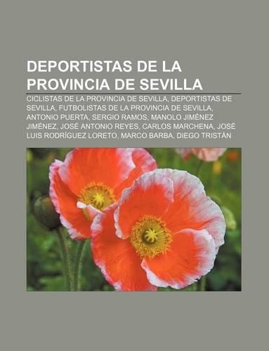 Deportistas de La Provincia de Sevilla