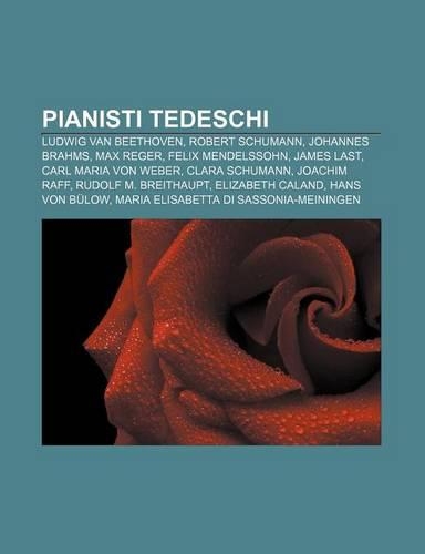 Pianisti Tedeschi