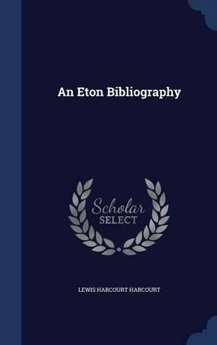An Eton Bibliography
