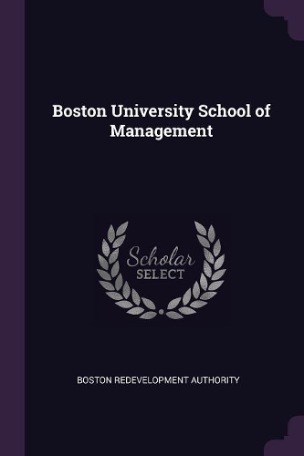 Boston University School of Management