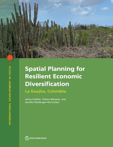 Spatial Planning for Resilient Economic Diversification