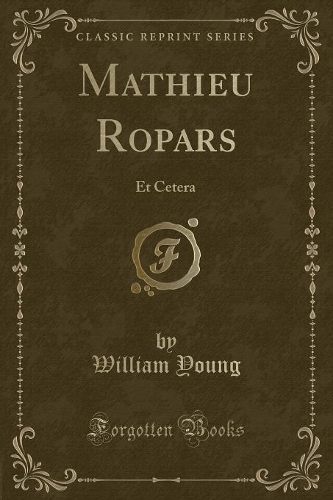 Mathieu Ropars