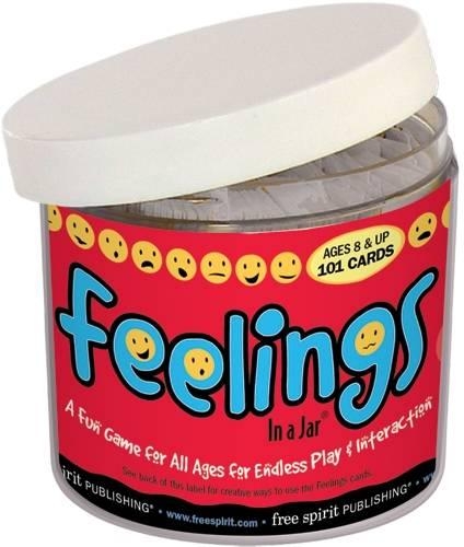Feelings In a Jar®: Feelings Words to Develop Emotional Literacy(In a Jar®)