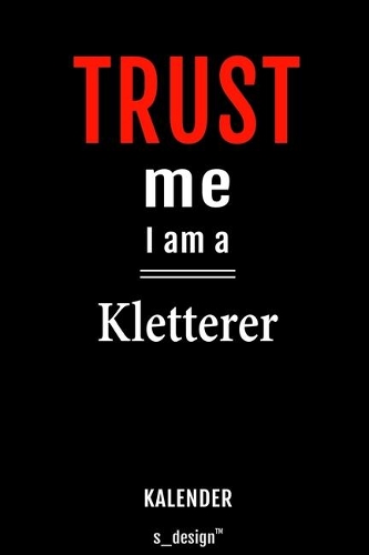 Kalender für Kletterer