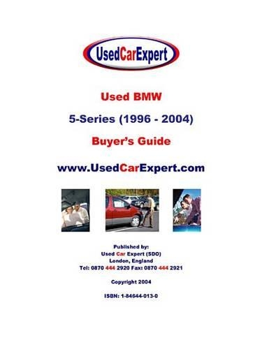 Used BMW 5-series (1996 - 2004) Buyer's Guide