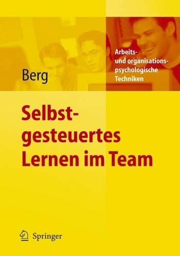 Selbstgesteuertes Lernen Im Team