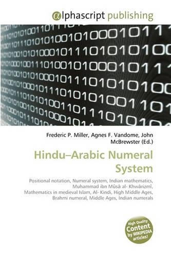 Hindu-Arabic Numeral System