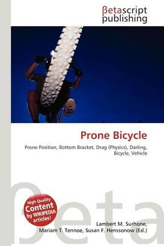 Prone Bicycle