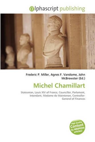 Michel Chamillart