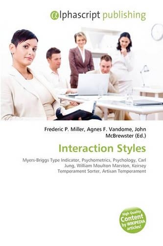 Interaction Styles
