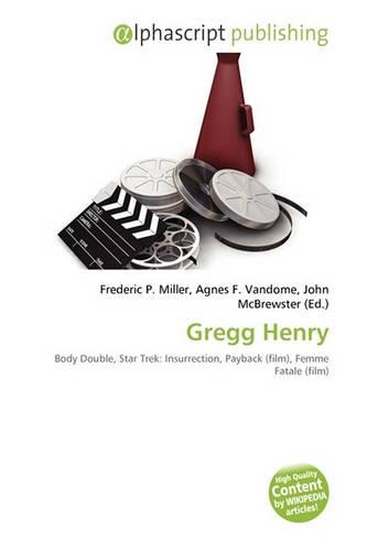 Gregg Henry