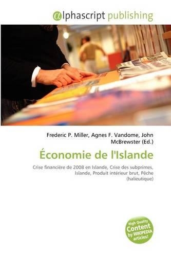 Economie de L'Islande
