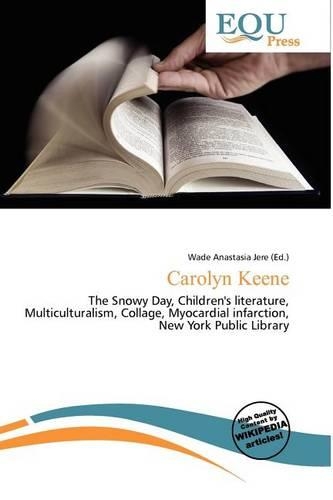 Carolyn Keene: (English)